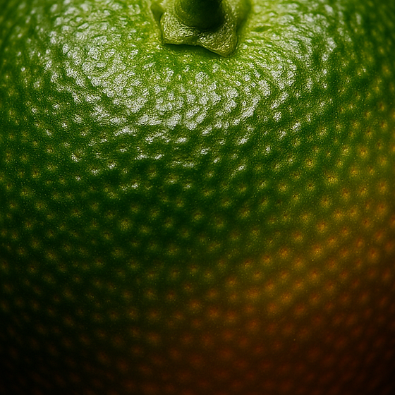 Calamansi perfume ingredient