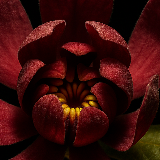 Calycanthus perfume ingredient