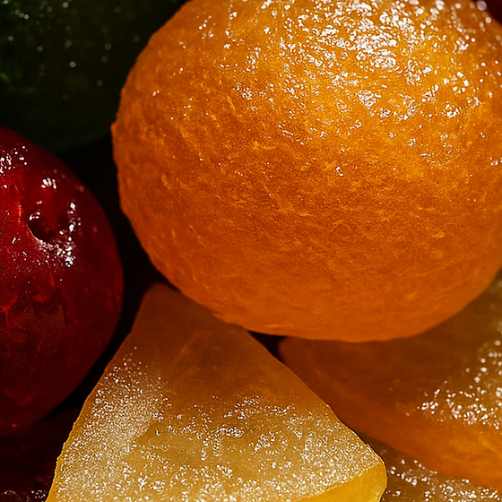 Frutas Glaseadas perfume ingredient