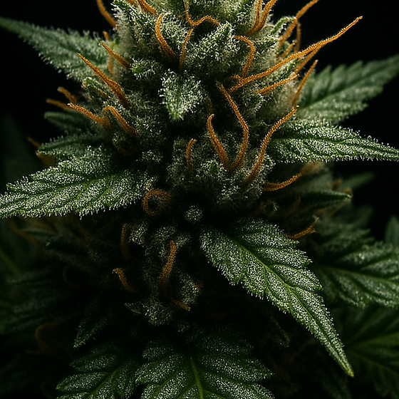 Cannabis perfume ingredient