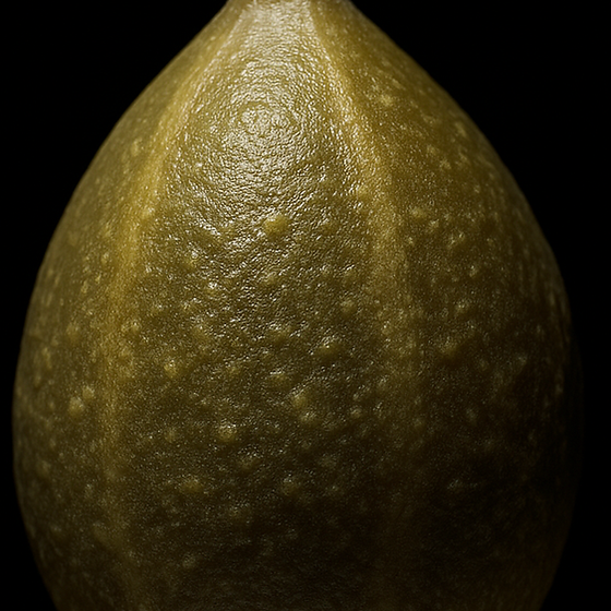 Caper perfume ingredient