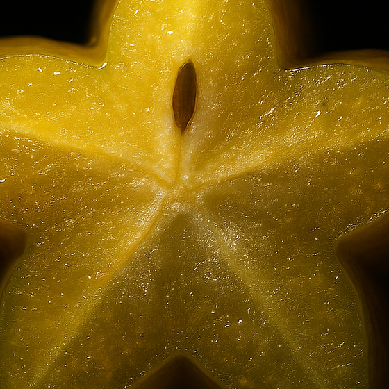 Carambole (Fruit Étoile) perfume ingredient