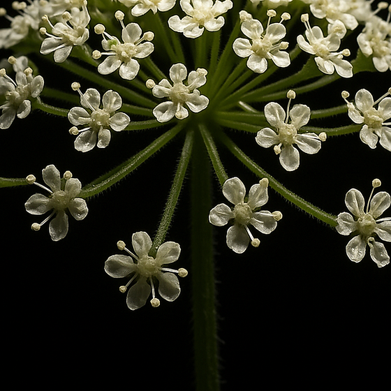 Carum perfume ingredient