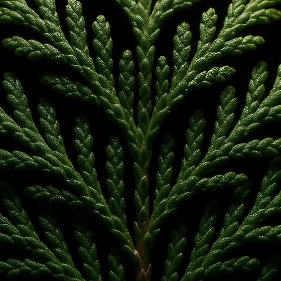 Zeder perfume ingredient