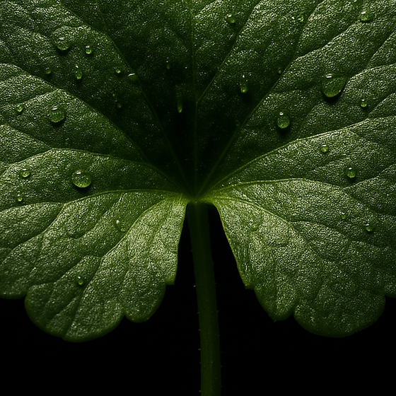 Centella Asiatica perfume ingredient
