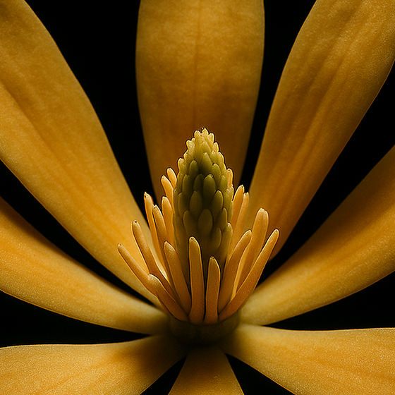 Champaca perfume ingredient