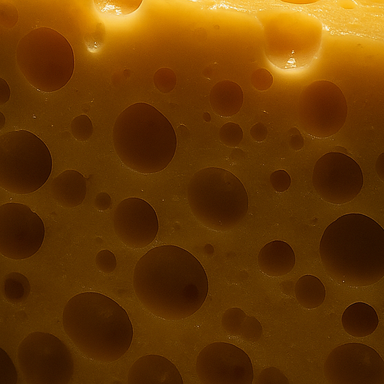 Cheese perfume ingredient