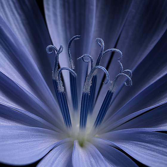 Chicory perfume ingredient