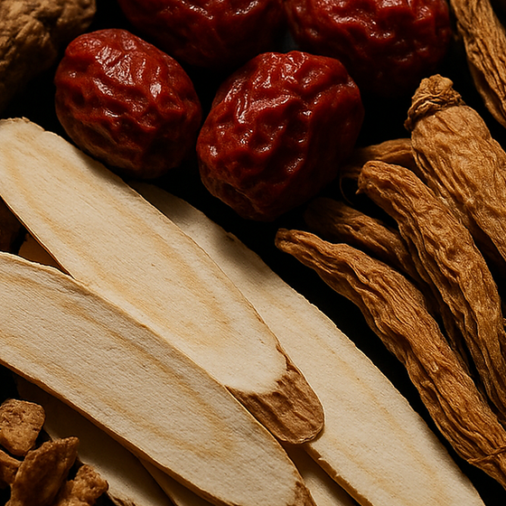 Chinese Medicinal Herbs perfume ingredient