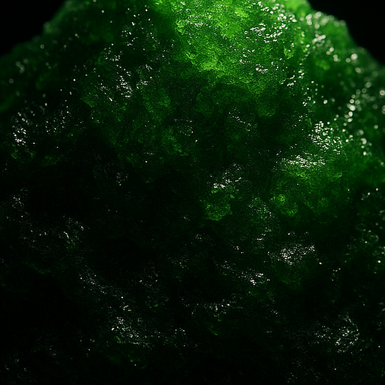 Chlorofyl perfume ingredient