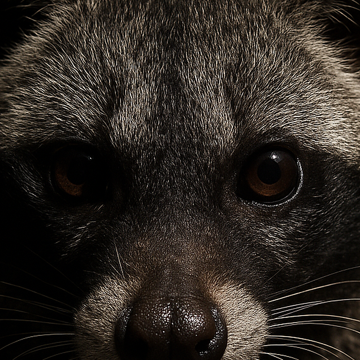 Civet in Perfumery