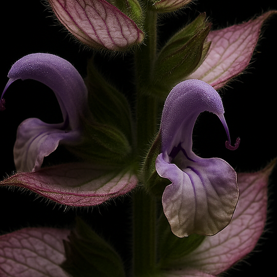 Clary Sage perfume ingredient