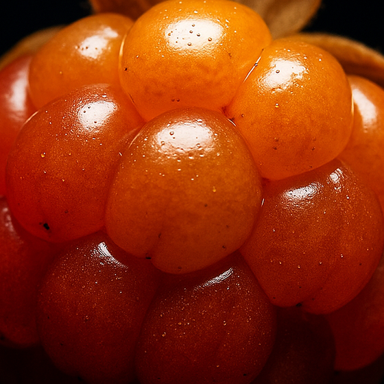 Cloudberry perfume ingredient