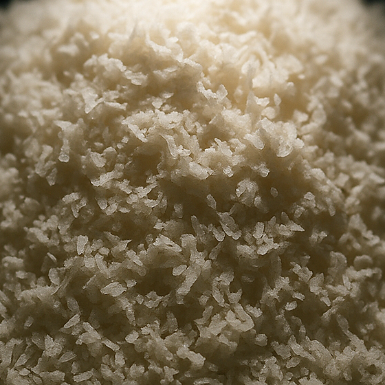 Kokosnuss-Puder perfume ingredient