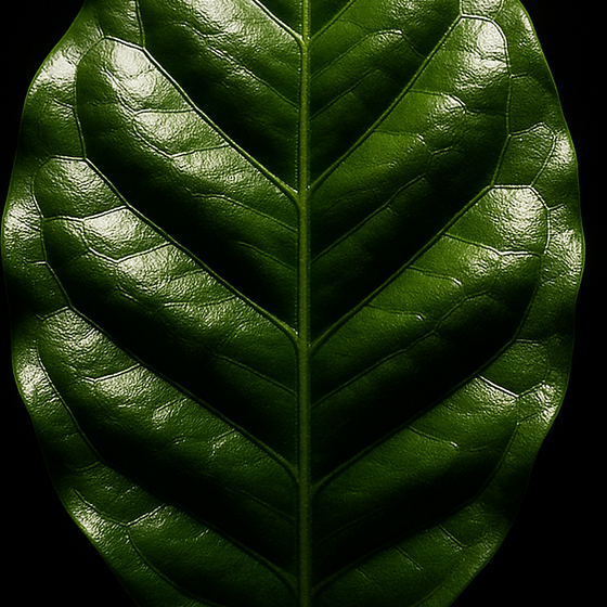 Coffee Tree perfume ingredient