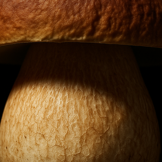 פטריית פורצ'יני perfume ingredient