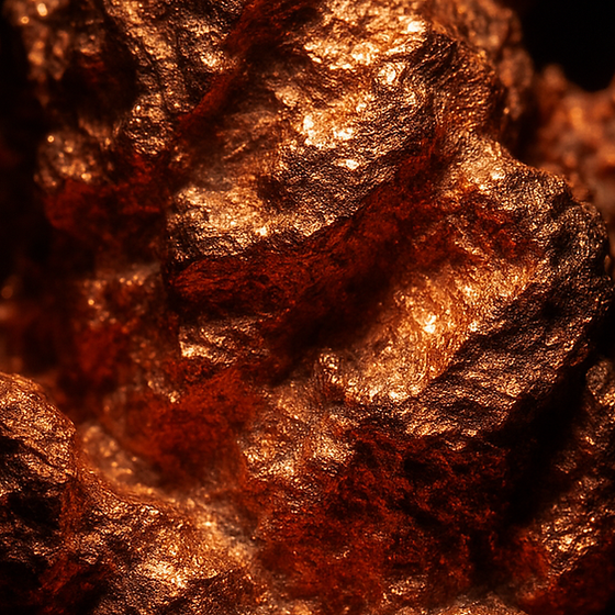 Copper perfume ingredient
