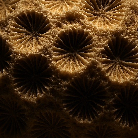 Koraal Kalksteen perfume ingredient
