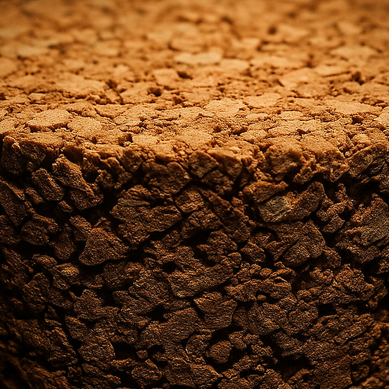 Cork perfume ingredient