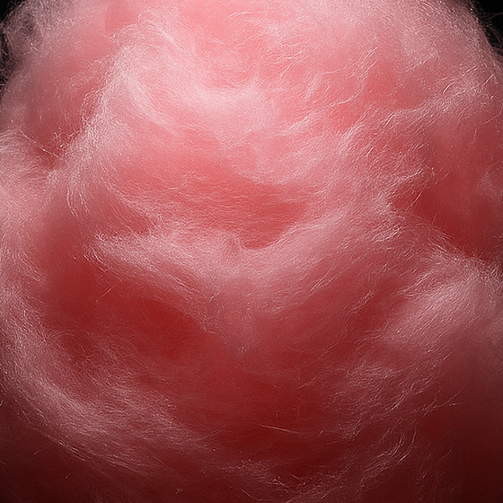 Algodón de azúcar perfume ingredient