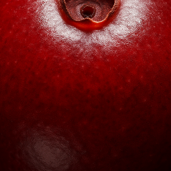 Cranberry perfume ingredient