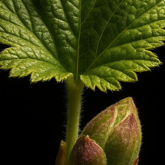 Currant Leaf and Bud perfume ingredient
