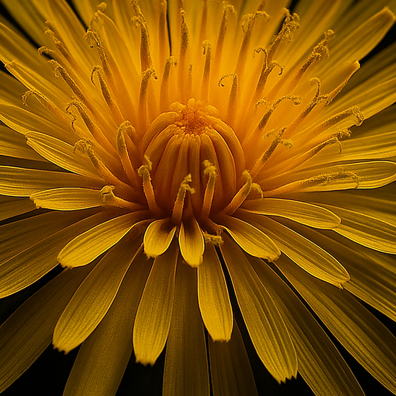 Dandelion perfume ingredient