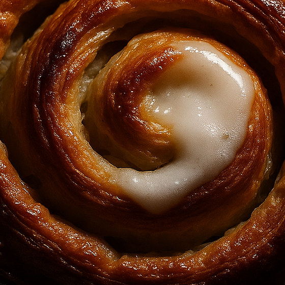 Dänisches Gebäck perfume ingredient