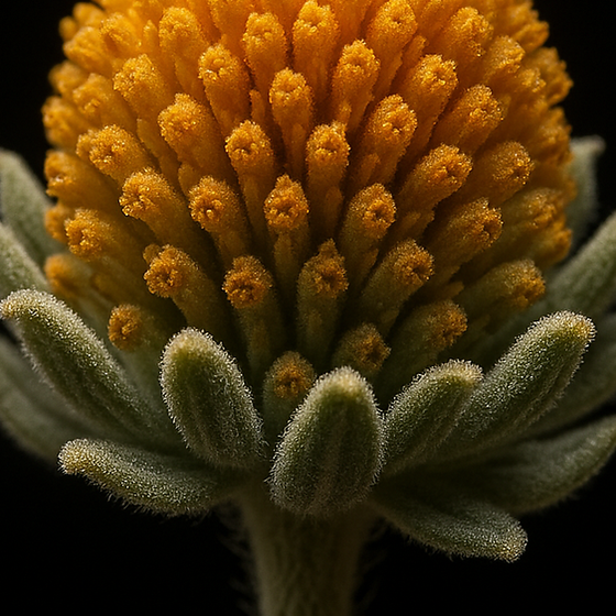 Davana perfume ingredient