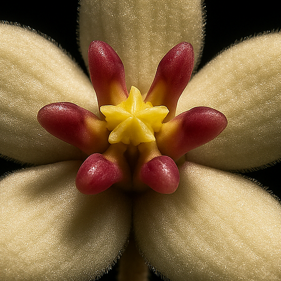 Decalepis hamiltonii perfume ingredient