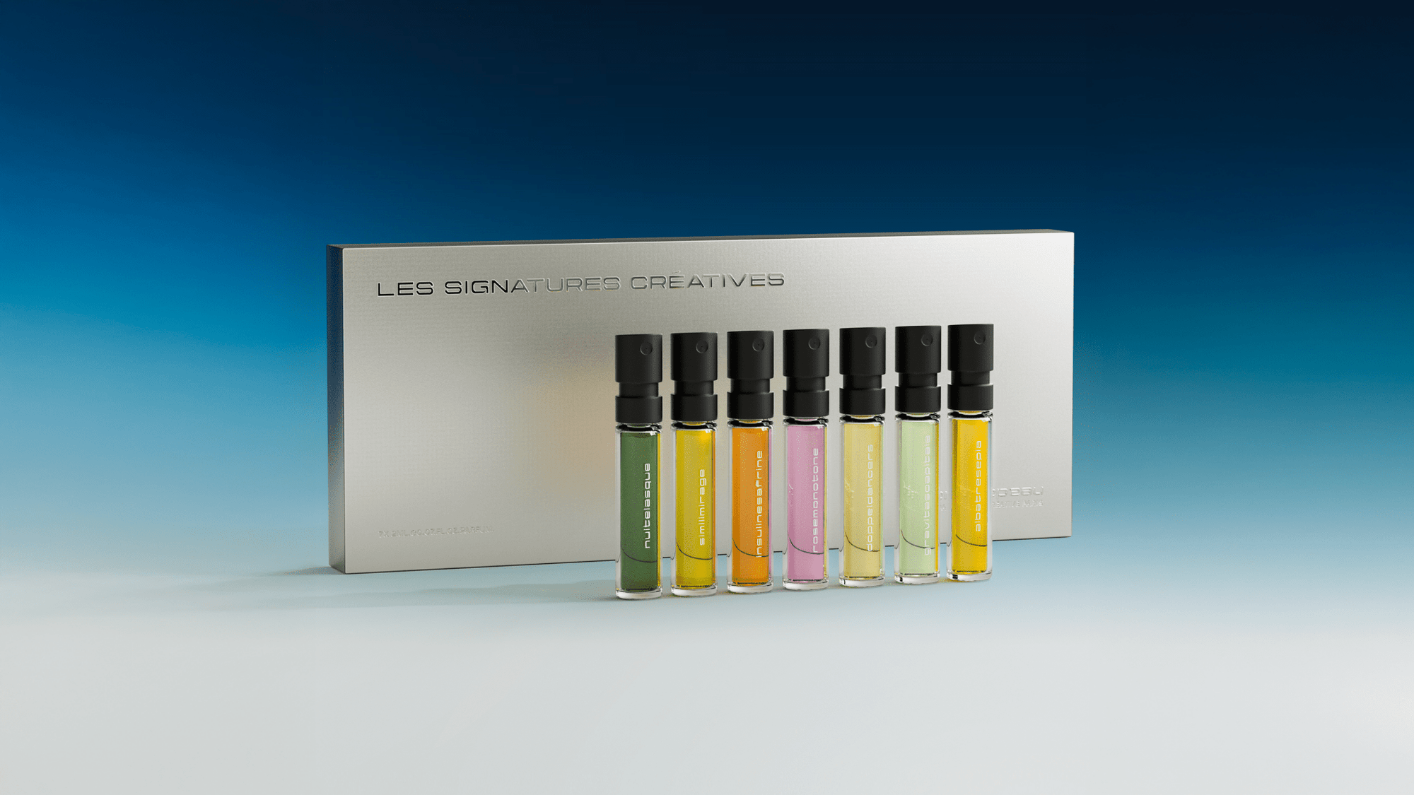 Discovery Set - Premiere Peau - Parfum - START7G1 - 3770039283350 - START7G1