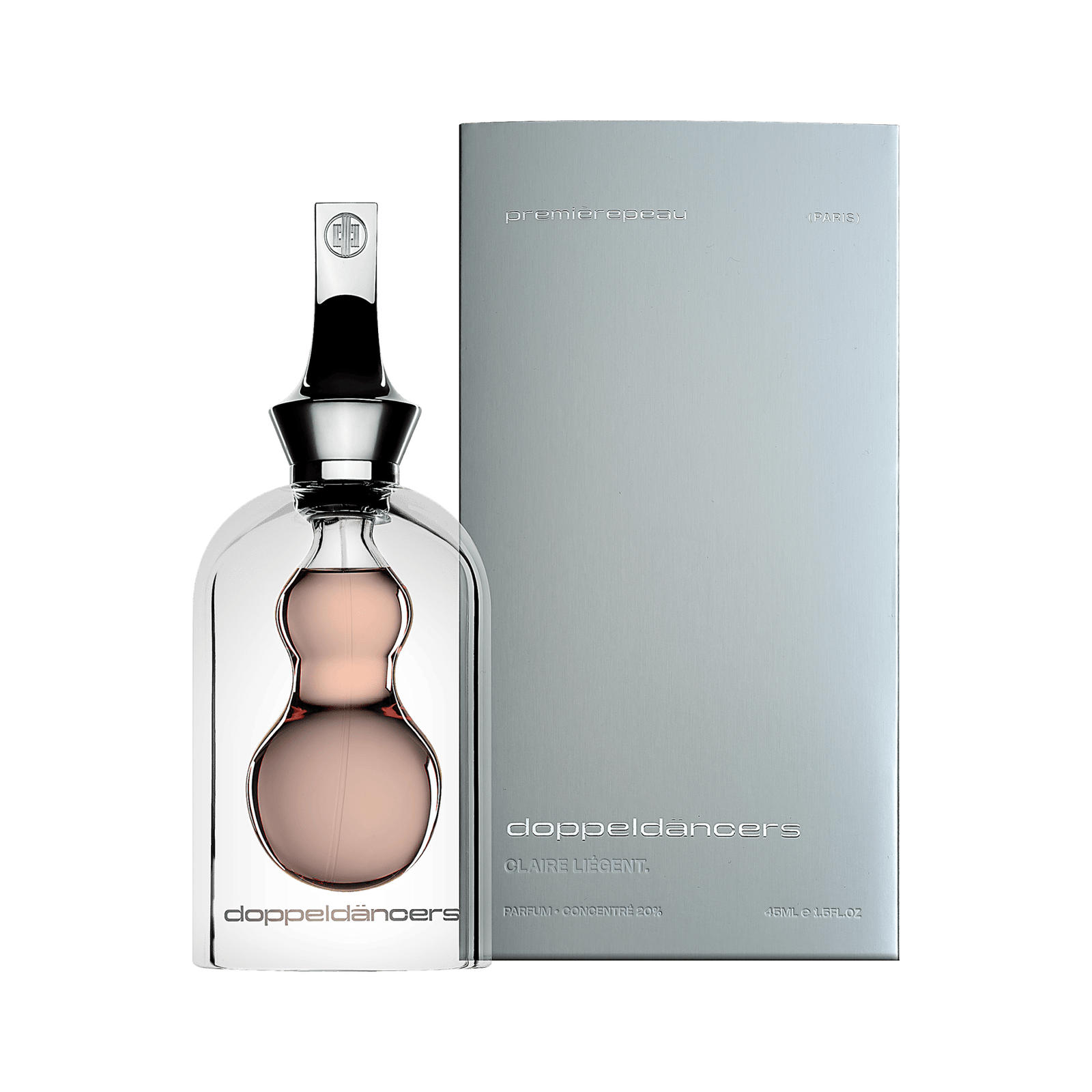 DOPPEL DÄNCERS - Premiere Peau - Parfum - PFDOPP45 - 3770039283138 - PFDOPP45