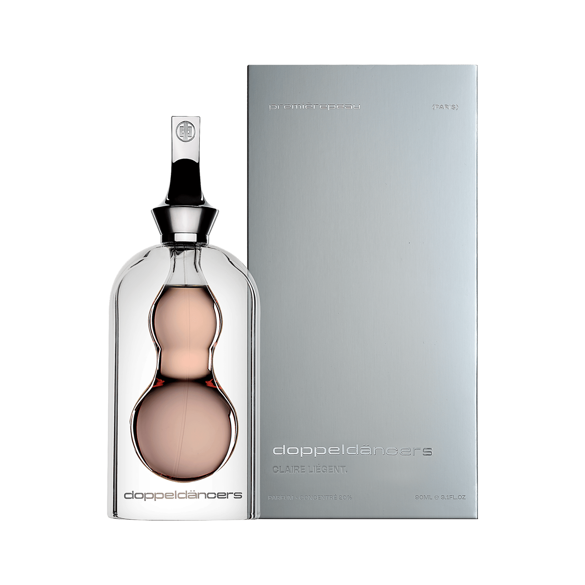 DOPPEL DÄNCERS - Premiere Peau - Parfum - PFDOPP90 - 3770039283060 - PFDOPP90