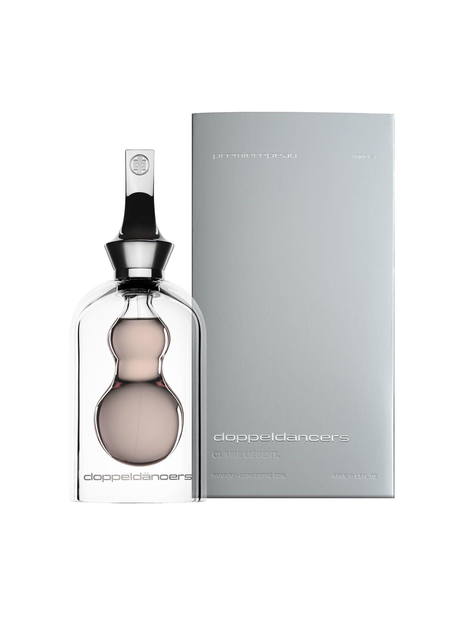 doppeldäncers - Premiere Peau - Parfum - PFDOPP45 - 3770039283138 - PFDOPP45