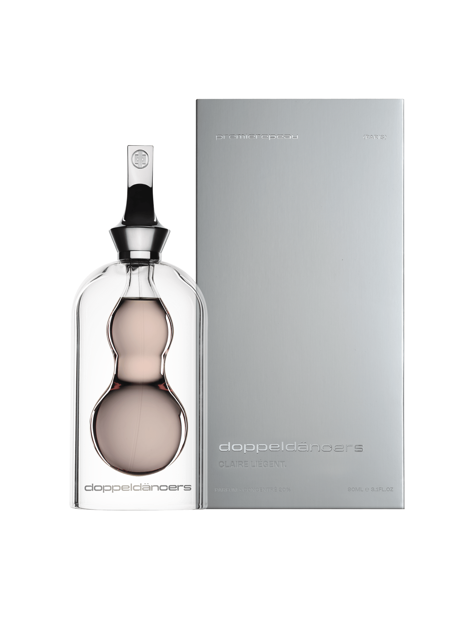 doppeldäncers - Premiere Peau - Parfum - PFDOPP90 - 3770039283060 - PFDOPP90