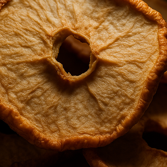 Dried Apple Crisp perfume ingredient