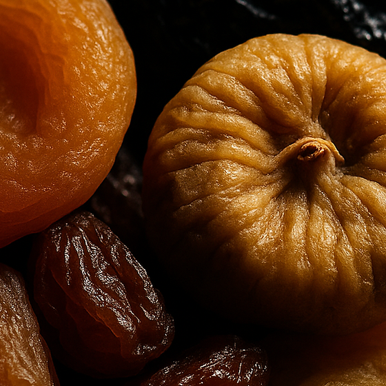 Gedroogd Fruit perfume ingredient