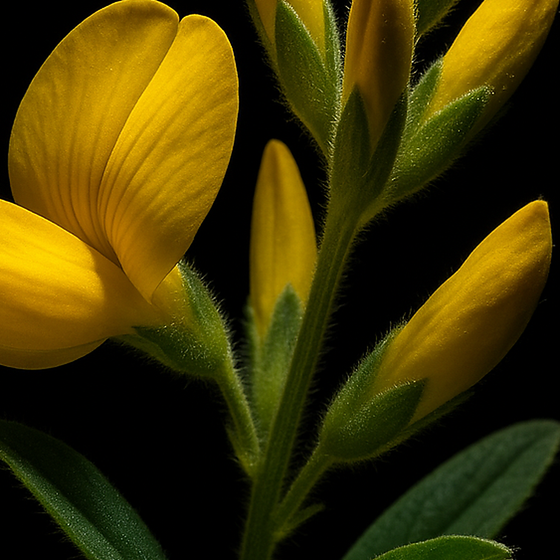 Retama del tintorero perfume ingredient