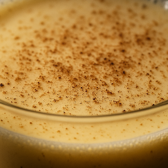 Eggnog perfume ingredient