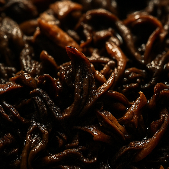 Fermentierter Tee perfume ingredient