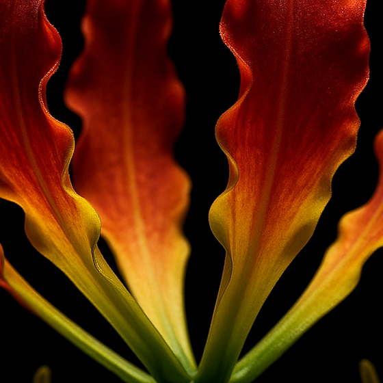 Bunga Api perfume ingredient