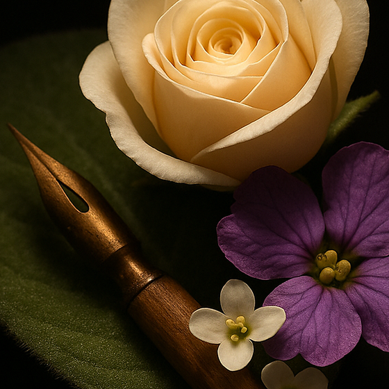 תווי פרחים perfume ingredient