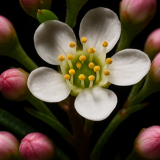 فراغونيا perfume ingredient
