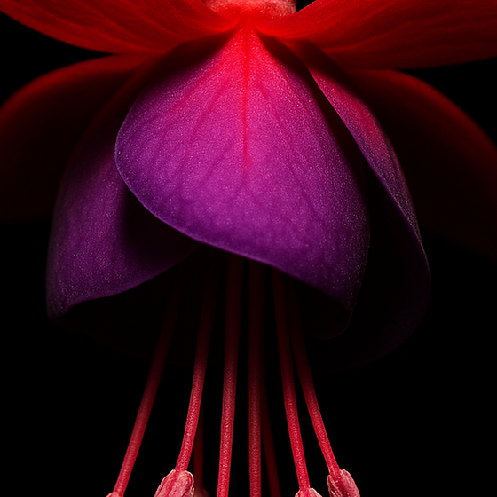 Fuchsie perfume ingredient
