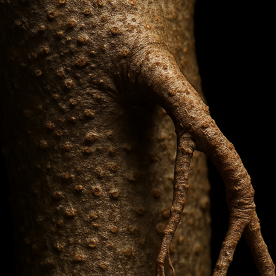 Gajumaru Banyan perfume ingredient