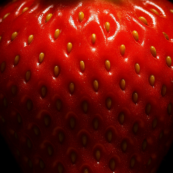 Gariguette Strawberry perfume ingredient