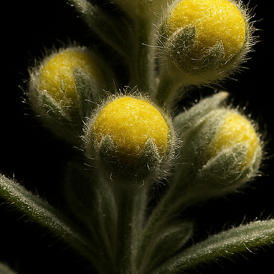 Génépi perfume ingredient