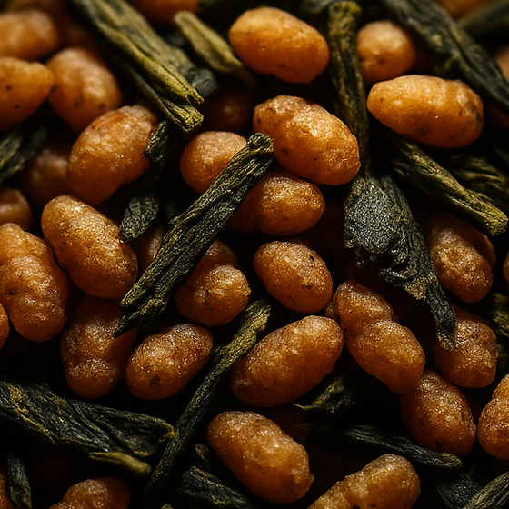 Genmaicha perfume ingredient