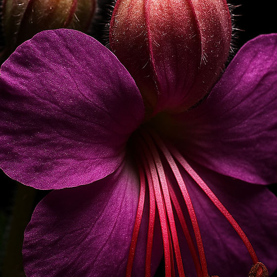 Geranie Macrorrhizum (Zdravetz) perfume ingredient
