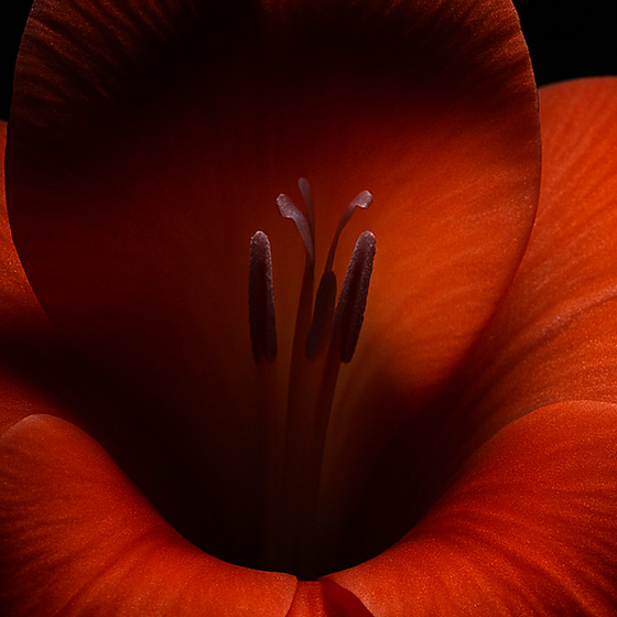 Gladiole perfume ingredient